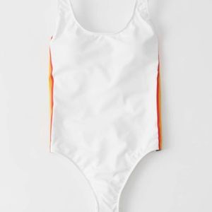 Pride Collection Cheeky One Piece Swimsuit